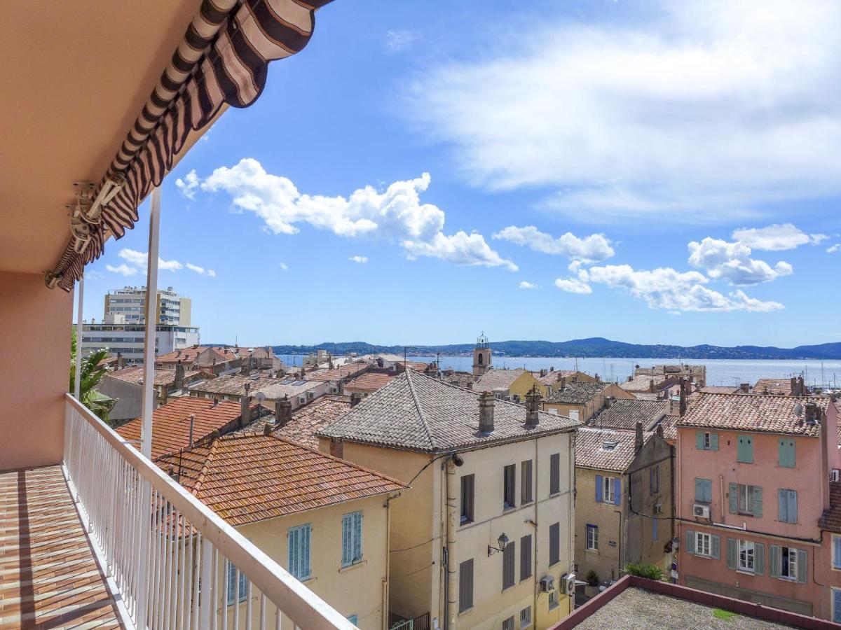 Apartment Les Pins Dores-1 By Interhome Sainte-Maxime Ngoại thất bức ảnh