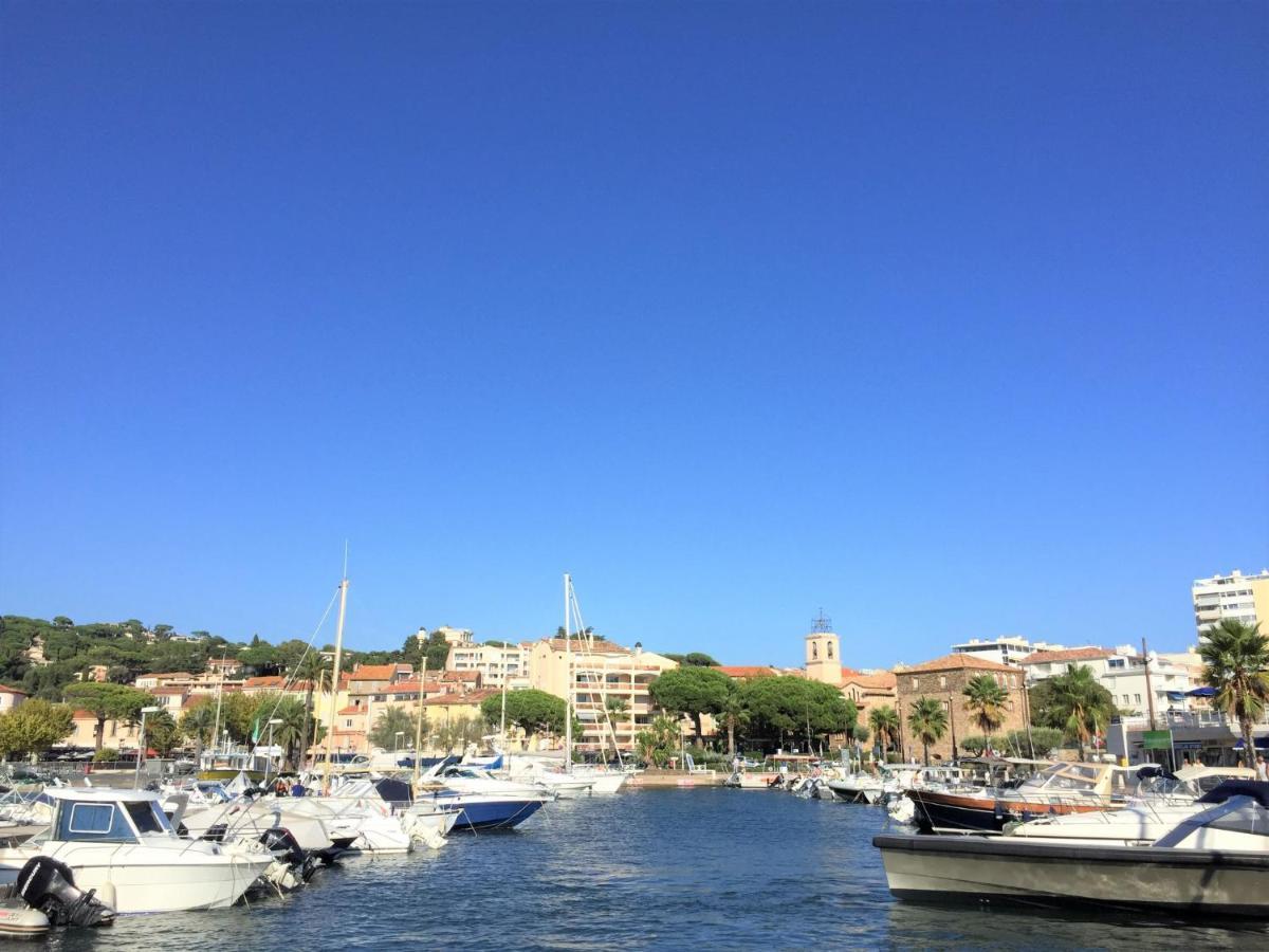 Apartment Les Pins Dores-1 By Interhome Sainte-Maxime Ngoại thất bức ảnh