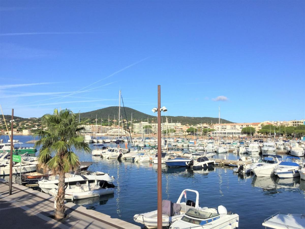 Apartment Les Pins Dores-1 By Interhome Sainte-Maxime Ngoại thất bức ảnh