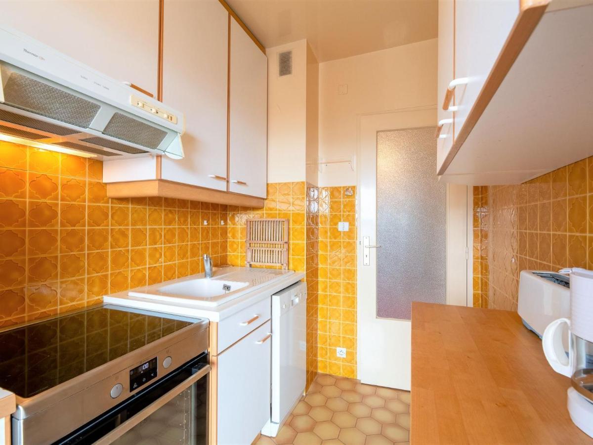 Apartment Les Pins Dores-1 By Interhome Sainte-Maxime Ngoại thất bức ảnh